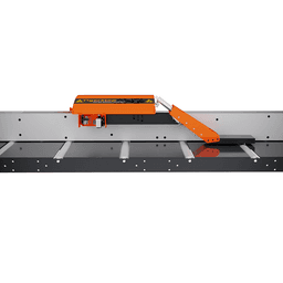 Tigerstop Laser Scanning/Defecting Pusher Foot