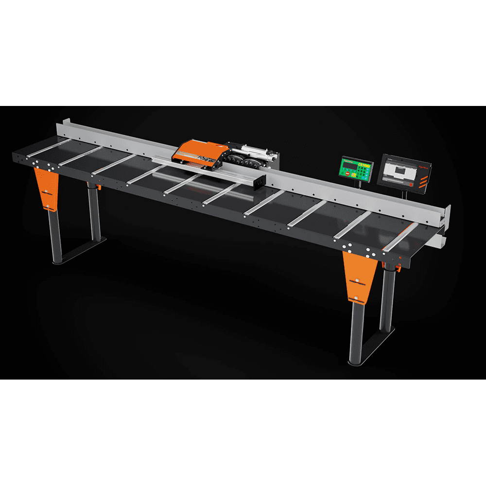 Tigerstop Tigerrack 24' Automated Storage System