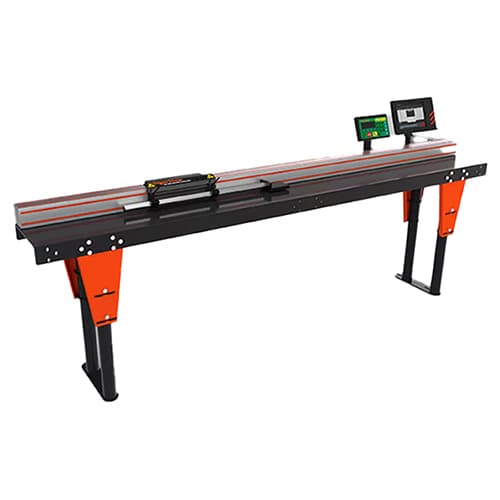 TigerStop 4' Material Stop System