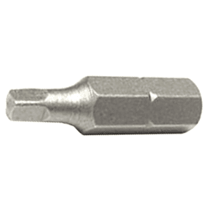 #2 x 1" Square Drive Insert Bit