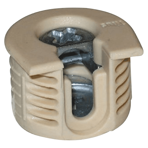 19mm CamFix Drop-On Non Outrigger, Brown