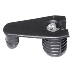 19mm CamFix Drop-On Outrigger, Silver