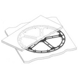 Slimline Turntable