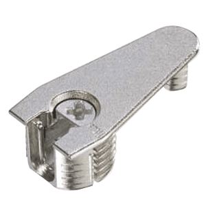 19mm Camfix Drop-On Outrigger, Brown, Box of 1250