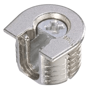 16mm Camfix Drop-On Non Outrigger, Nickel