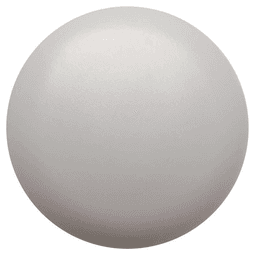1/2" Cover Cap, Gray