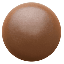 1/2" Cover Cap, Mahogany