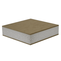Foam Light® Panel, 1" Thick 48" x 96