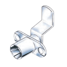 Type 089 Cylinder Body for Timberline Lock, 3/4" Cylinder Length, Horizontal Mount