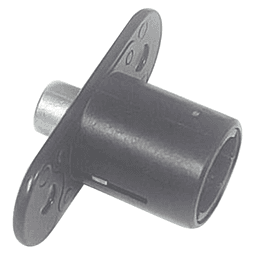 Type 175 Cam Body for Timberline Locks, Horizontal Mount, Push Lock