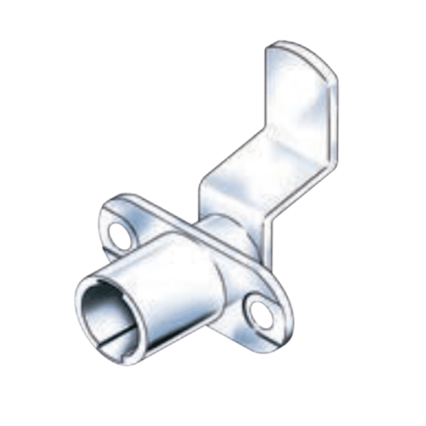 Type 189 Cylinder Body for Timberline Lock, 3/4" Cylinder Length, Horizontal Mount