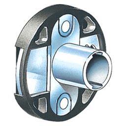 Type 240 Cam Body for Timberline Locks, 1-3/16" Cam Length, Vertical Mount