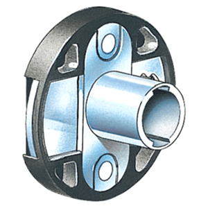 Type 240 Cylinder Body Set for Timberline Locks, Vertical Mount