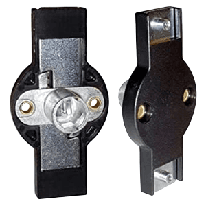 Type 260 Cam Body for Timberline Locks, Vertical Mount, Wardrobe Lock