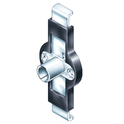 Type 270 Cam Body for Timberline Locks, Side Mount Gang Lock For 2 Drawers