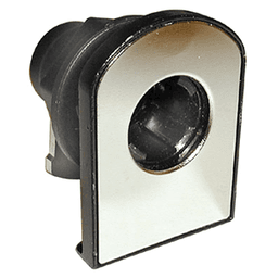 CB-311 Glass Door Lock for Timberline Lock, Vertical Mount