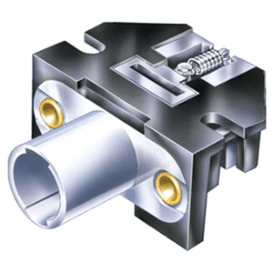 Type 500 Cam Body for Timberline Locks, Horizontal Mount, Lateral File Lock/Interlock