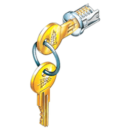 Timberline Master Key