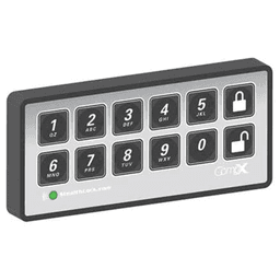 StealthLock Dedicated Transmitter Pad