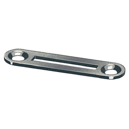 SP-181 Strike Plate, Bright Nickel