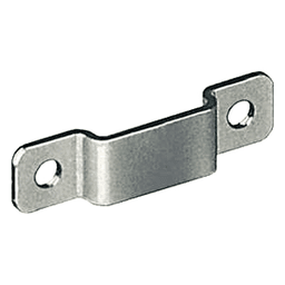 SP-250 Strike Plate, Bright Nickel