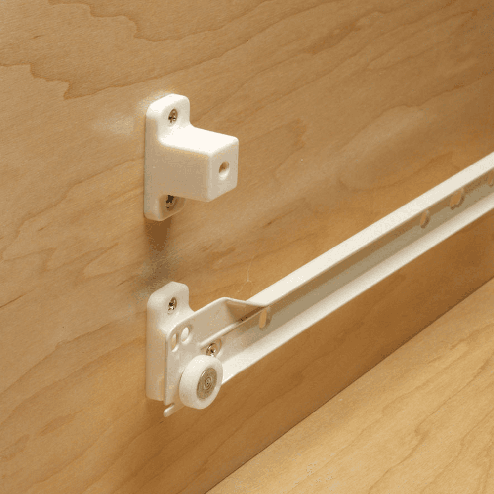 C-080 15/16" Tray Spacer, Vanilla