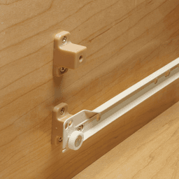 C-095 7/8" Tray Spacer, Beige