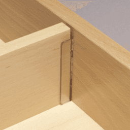 1/2" Drawer Divider