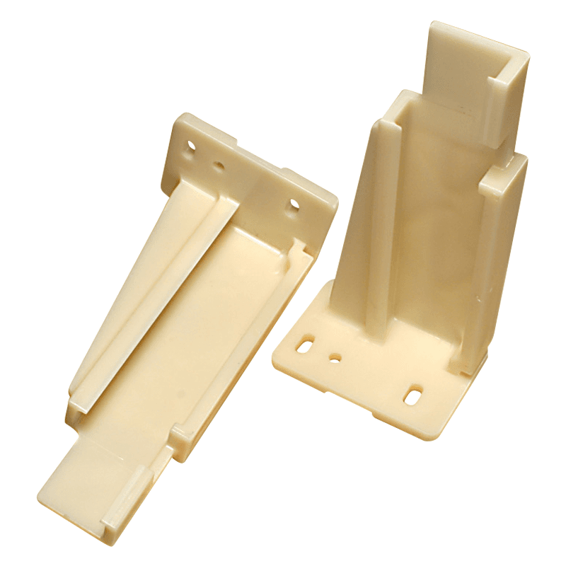 C-266-01 5mm - 48mm Right Side Mount Slide Bracket, Screw-On (500/Box)