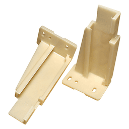 C-266-01 5mm - 48mm Right Side Mount Slide Bracket, Screw-On (500/Box)