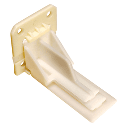 C-277 46mm - 50mm Adjustable Undermount Bracket, Screw-On (400/Box)