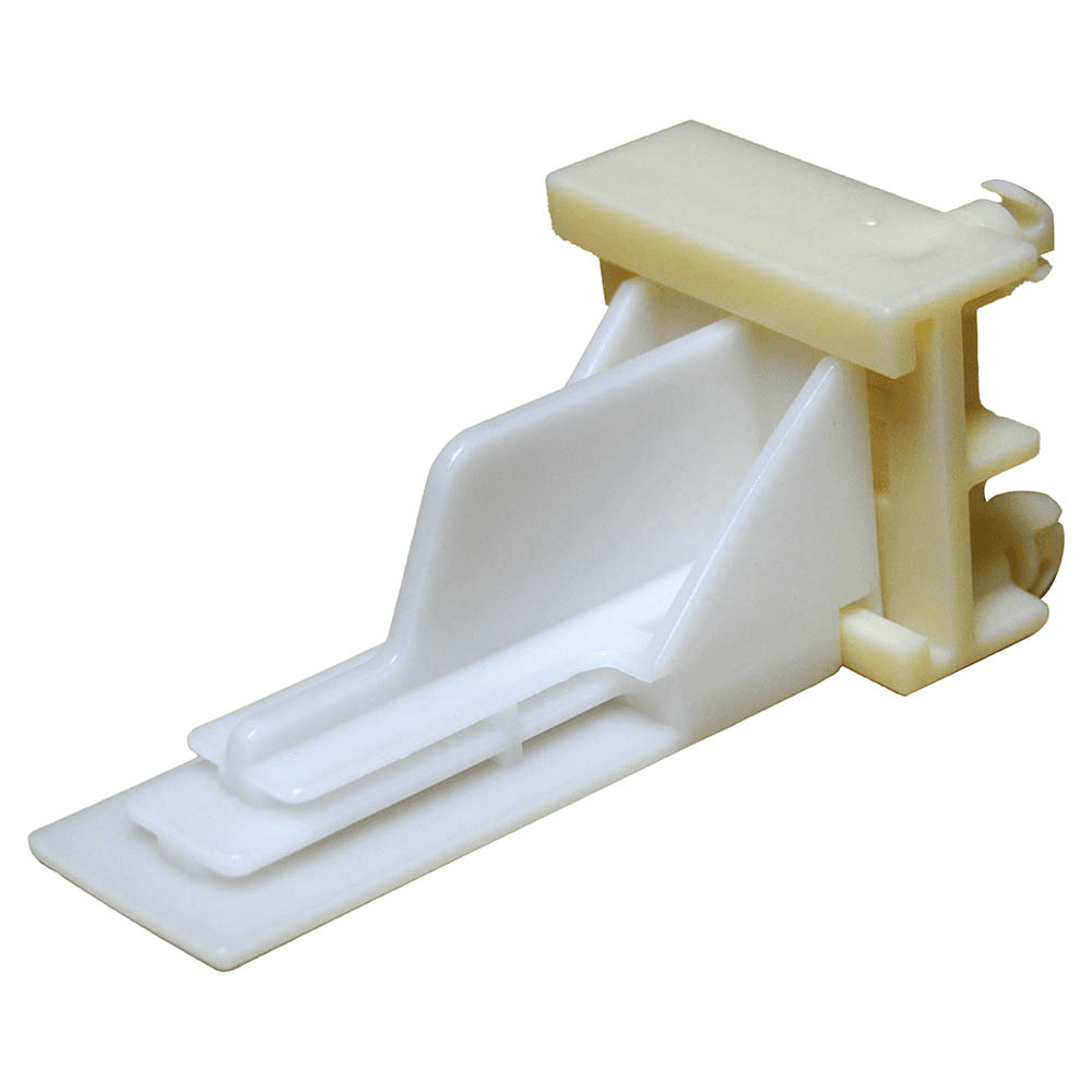 C-541-01 56mm - 60mm Right Adjustable Undermount Bracket, 10mm, Dowelled (400/Box)