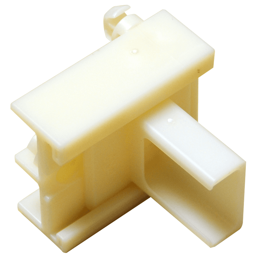 C-694-01 26mm - 48mm Right Adjustable Side Mount Bracket, 10mm, Dowelled (400/Box)