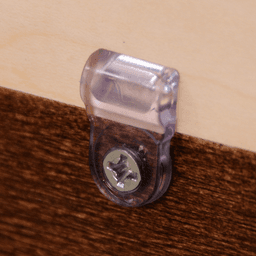 0.82" Full Overlay Retainer Clip
