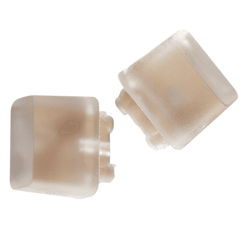 0.36" Retainer Clip Insert