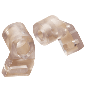 0.80" Retainer Clip, 0.425" Offset