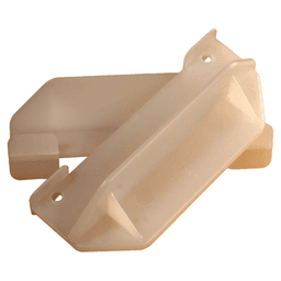 Toe Kick with Tabs for 1/2" Material, Natural