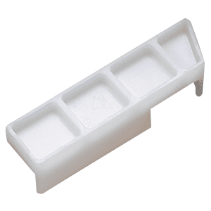 22.5° Left Hand Corner Protector