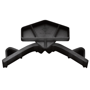 135° Corner Protector, Black