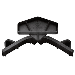 135° Corner Protector, Black