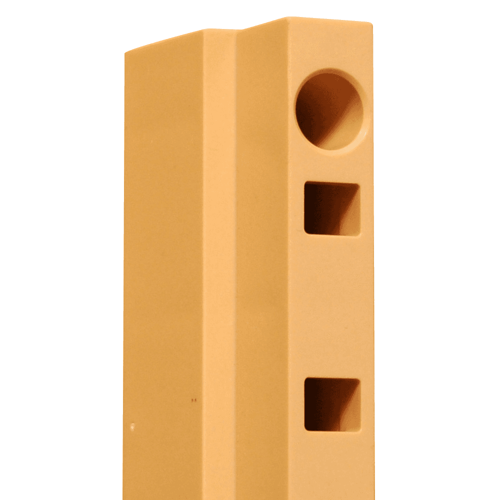 QuikTRAY 2" Pilaster, Cream (48/Box)
