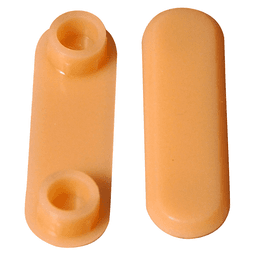 10mm Hole Plug, Beige