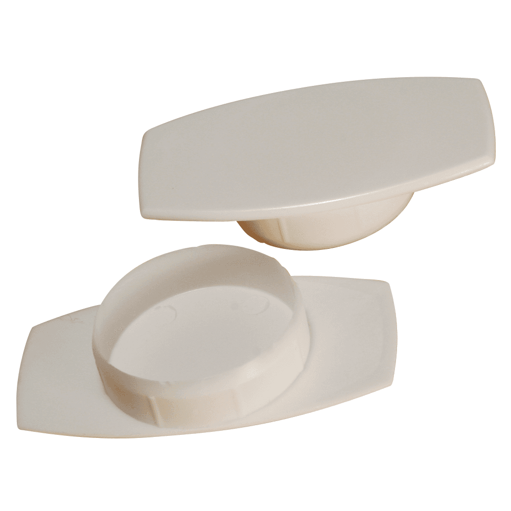 35mm Cover Cap, Beige