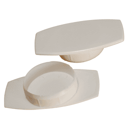 35mm Cover Cap, Beige