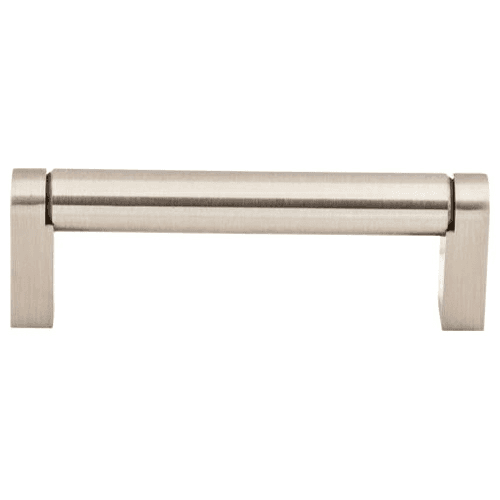 3-3/4" Pennington Bar Pull, Brushed Satin Nickel
