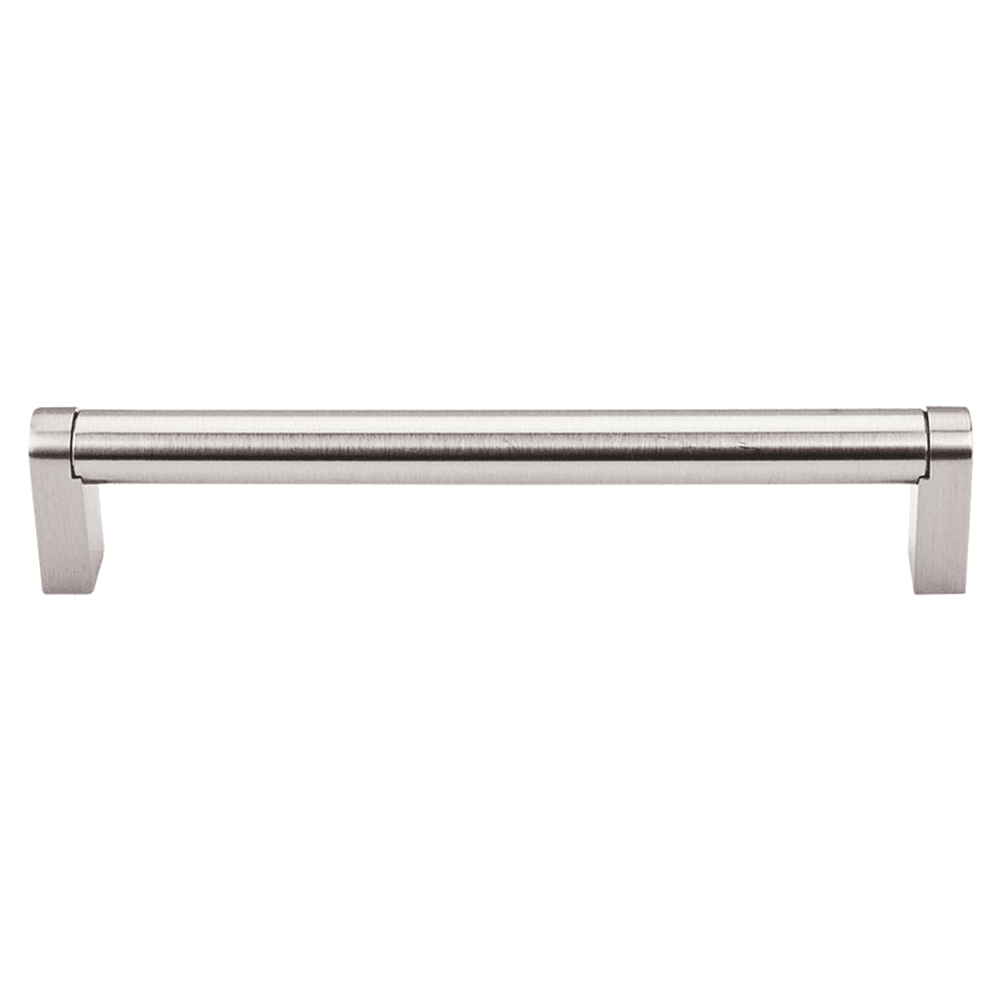 6-5/16" T-Bar Pull, Brushed Satin Nickel, 6-11/16" Length