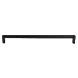18-7/8" Pennington Bar Pull, Flat Black