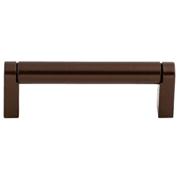 3-3/4" Pennington Bar Pull, Oil Rubbed Bronze