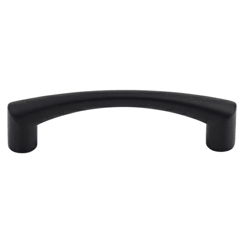 3-3/4" Nouveau Hidra Pull, Flat Black