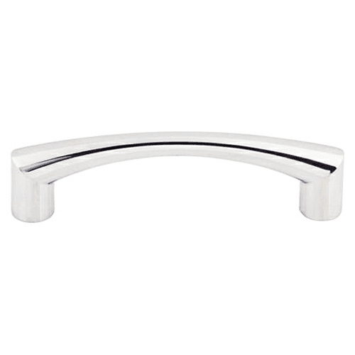 3-3/4" Nouveau Hidra Pull, Polished Chrome